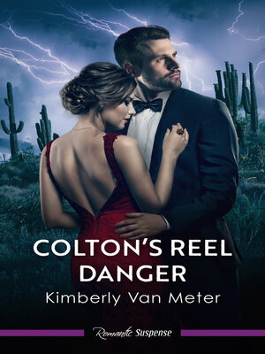 cover image of Colton's Reel Danger